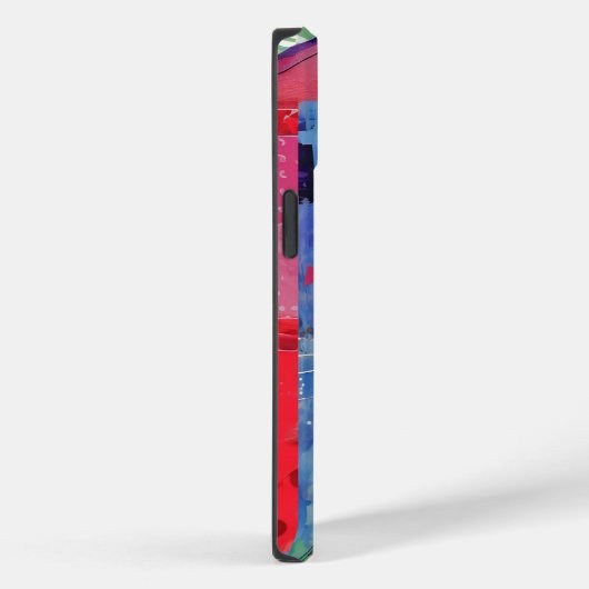 Schattigee Calico Cat Gepersonaliseerde Hoesje-Mat Case-Mate iPhone Case (Achterkant / Rechts)