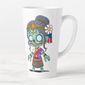 Schattigee Cambodjaanse zombie Latte Mok (Rechts)