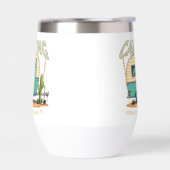 Schattigee  Camper en Camping Quote (Links)