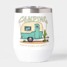 Schattigee  Camper en Camping Quote