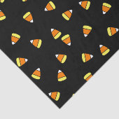 Schattigee Candy Corn Halloween Tissue Paper Tissuepapier (Detail)