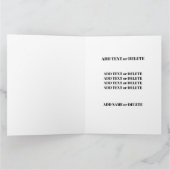 Schattigee Canine Love Kaart (Binnen)