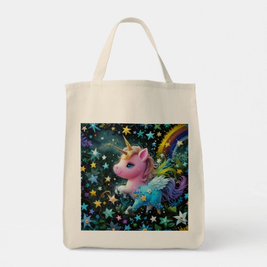 Schattigee canvas canvas tas. tote bag (Achterkant)