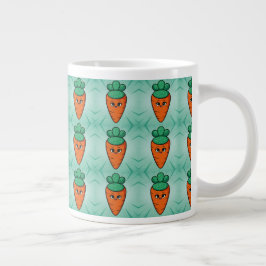Schattigee Carrot Green Jumbo Mok