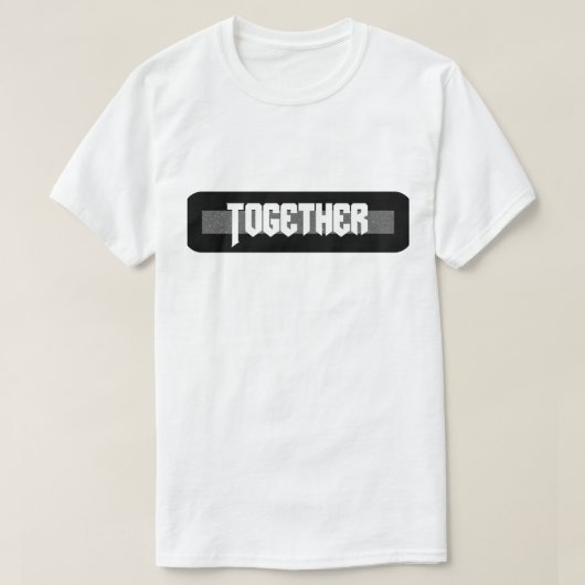 Schattigee Cartoon Animal Design voor mannen en vr T-shirt (Design voorkant)