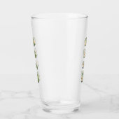 Schattigee Cartoon auto's opstelling Glas (Rechts)