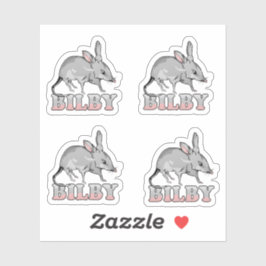 Schattigee cartoon bijbels sticker