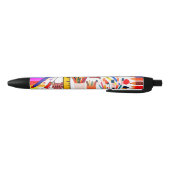 Schattigee Cartoon Brain Pen (Bodem)
