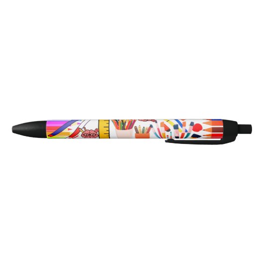 Schattigee Cartoon Brain Pen (Bodem)