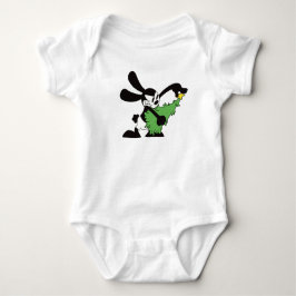 Schattigee Cartoon kerst Romper