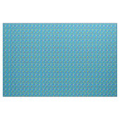 Schattigee Cartoon kiemen Stof (Yard (91,4 cm))