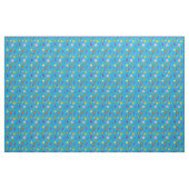 Schattigee Cartoon kiemen Stof (Fat Quarter)