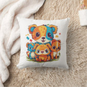 Schattigee Cartoon Koala Pillow Kussen (Deken)