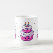 Schattigee Cartoon Koffiemok (Center)