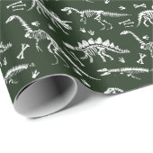 Schattigee cartoon krokodillen, naadloze illustrat cadeaupapier (Rol Hoek)