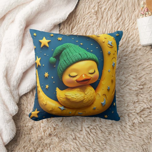 Schattigee cartoon kussen (Deken)