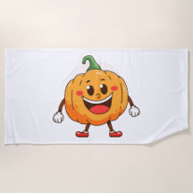 Schattigee Cartoon pompoen