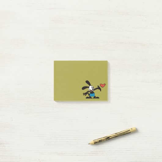 Schattigee Cartoon Post-it notes (Op bureau)