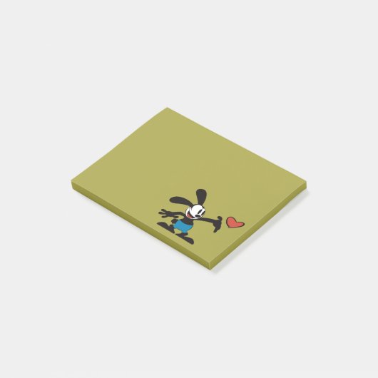 Schattigee Cartoon Post-it notes (Schuin)