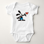 Schattigee  Cartoon Romper (Voorkant)