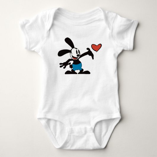 Schattigee Cartoon Romper (Voorkant)