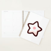 Schattigee Cartoon Star Planner (Display)