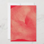 Schattigee Cartoon Superheld Eerste Verjaardag Kaart (Achterkant)