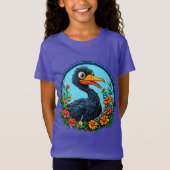 Schattigee cartoon t-shirt (Voorkant)