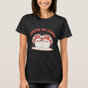 Schattigee Cartoon T-shirt ontwerp