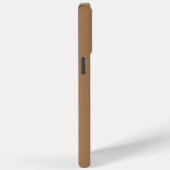 Schattigee Cartoon Thanksgiving kalkoen en pompoen Case-Mate iPhone Case (Achterkant / Rechts)