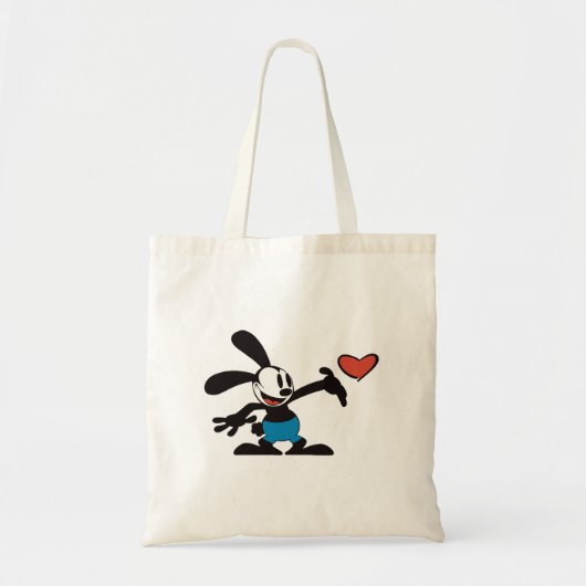 Schattigee Cartoon Tote Bag (Voorkant)