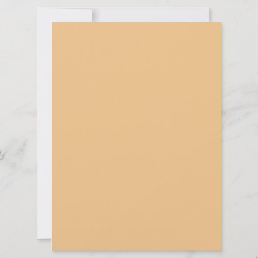 Schattigee Cartoon Turkije Kaart (Achterkant)