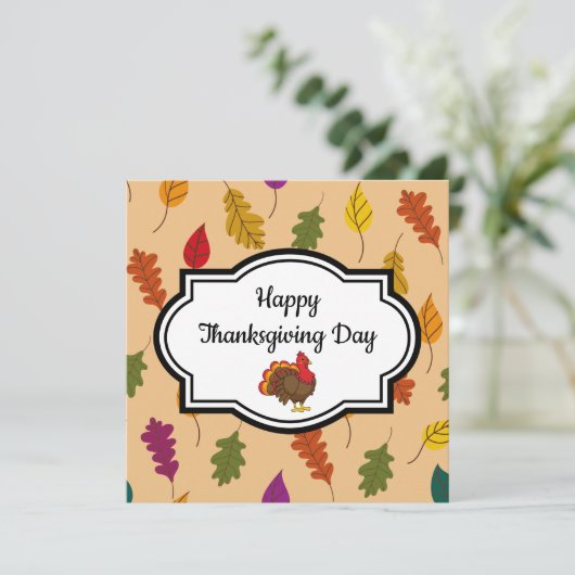 Schattigee Cartoon Turkije Kaart (Staand voorkant)