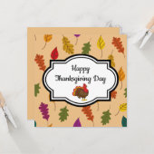 Schattigee Cartoon Turkije Kaart (Voorkant / Achterkant in situ)