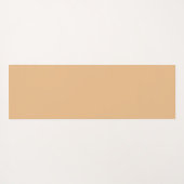 Schattigee Cat Cartoon Funny Pattern party Yogamat (Achterkant (horizontaal))