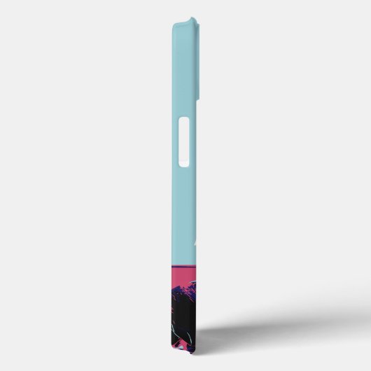 Schattigee Cat Chillin' Case-Mate iPhone Case (Achterkant / Rechts)