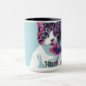 Schattigee Cat Chillin' Mok (Midden)