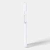 Schattigee Cat Day iPhone 15 Hoesje - Vier het met (Achterkant / Links)