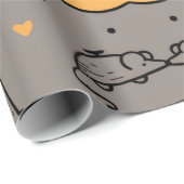 SCHATTIGEE CAT&DOG CADEAUPAPIER (Rol Hoek)