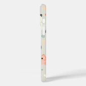 Schattigee Cat iPhone 16 Plus Hoesje (Achterkant / Links)