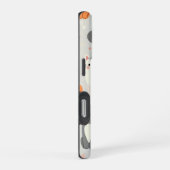 Schattigee Cat iPhone 16 Pro Hoesje iPhone Hoesje (Rechterkant)