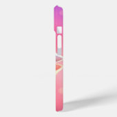 Schattigee Cat iPhone Case - Schattig Feline Desig (Achterkant / Links)