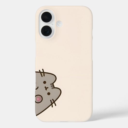 🐾 Schattigee Cat Lover Telefoonhoes | Aangepast C Case-Mate iPhone Case (Achterkant)