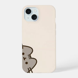 Schattigee Cat Lover telefoonhoesje | Aangepast CA iPhone 15 Case