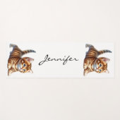 Schattigee Cat Lover Yoga Mat (Voorkant (horizontaal))