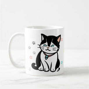Schattigee Cat Mok voor Pet Lovers – Purrfect Gift