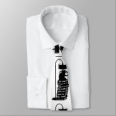 Schattigee Cat Reading Shakespeare speelt Stropdas (Gebonden)