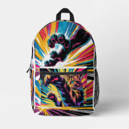 Schattigee Cat School Rugzak – Perfect Cadeau voor