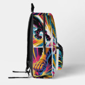 Schattigee Cat School Rugzak – Perfect Cadeau voor (Links)