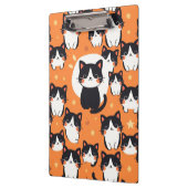 Schattigee Cat Vibes Klembord (Links)